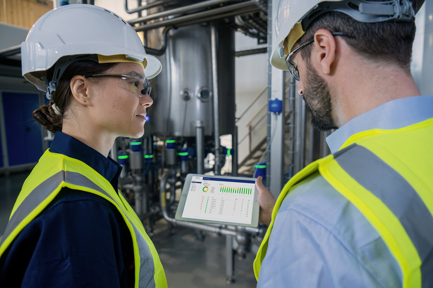Alfa Laval moves forward to the intelligent pump with new monitoring software
